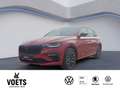 Skoda Scala 1.5TSI DSG Selection LED+NAVI+AHK+ACC+DAB Rood - thumbnail 1