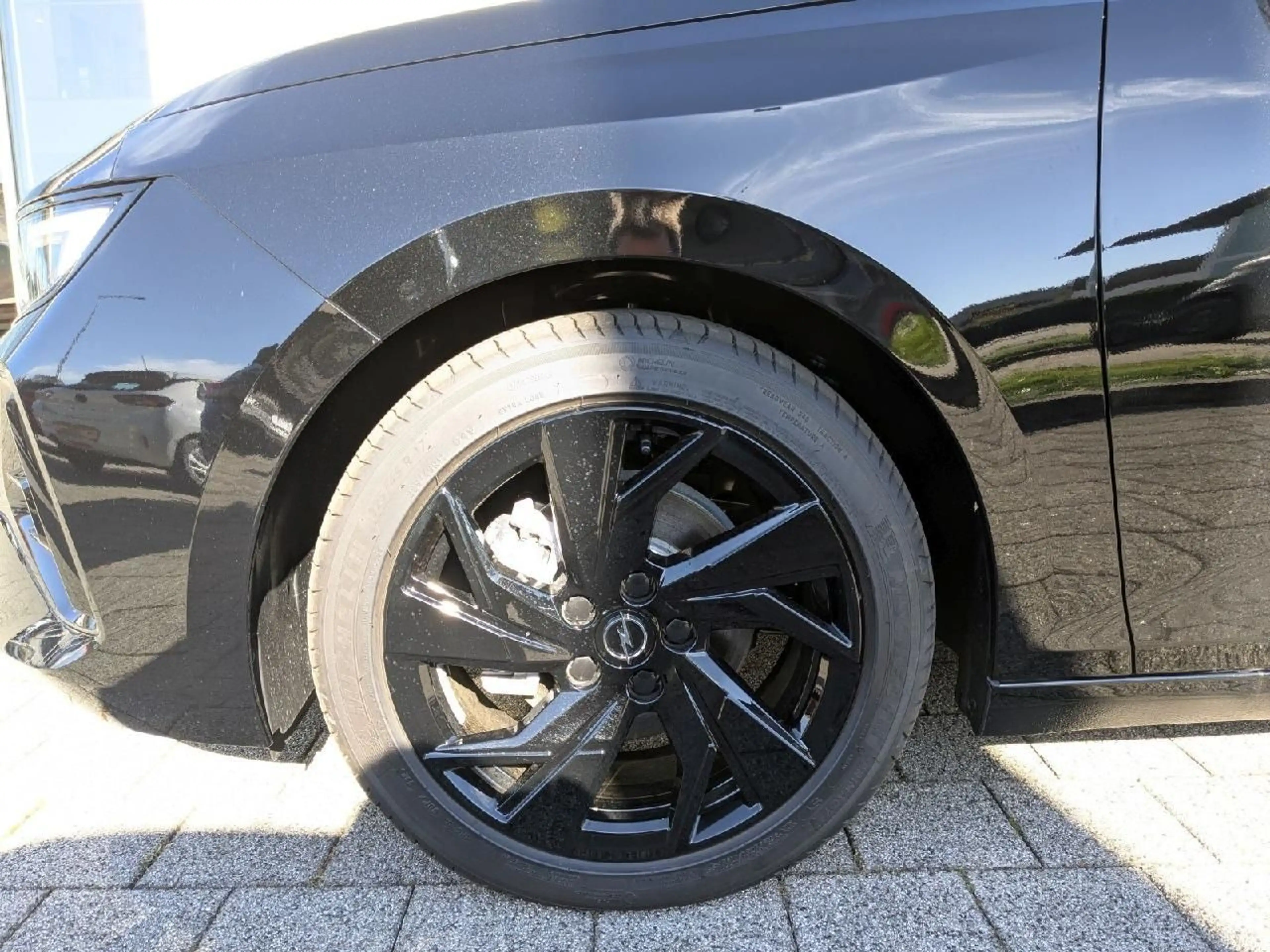 Opel Astra L 1.2 GS **Winterpaket*360° Kamera** — photo 7