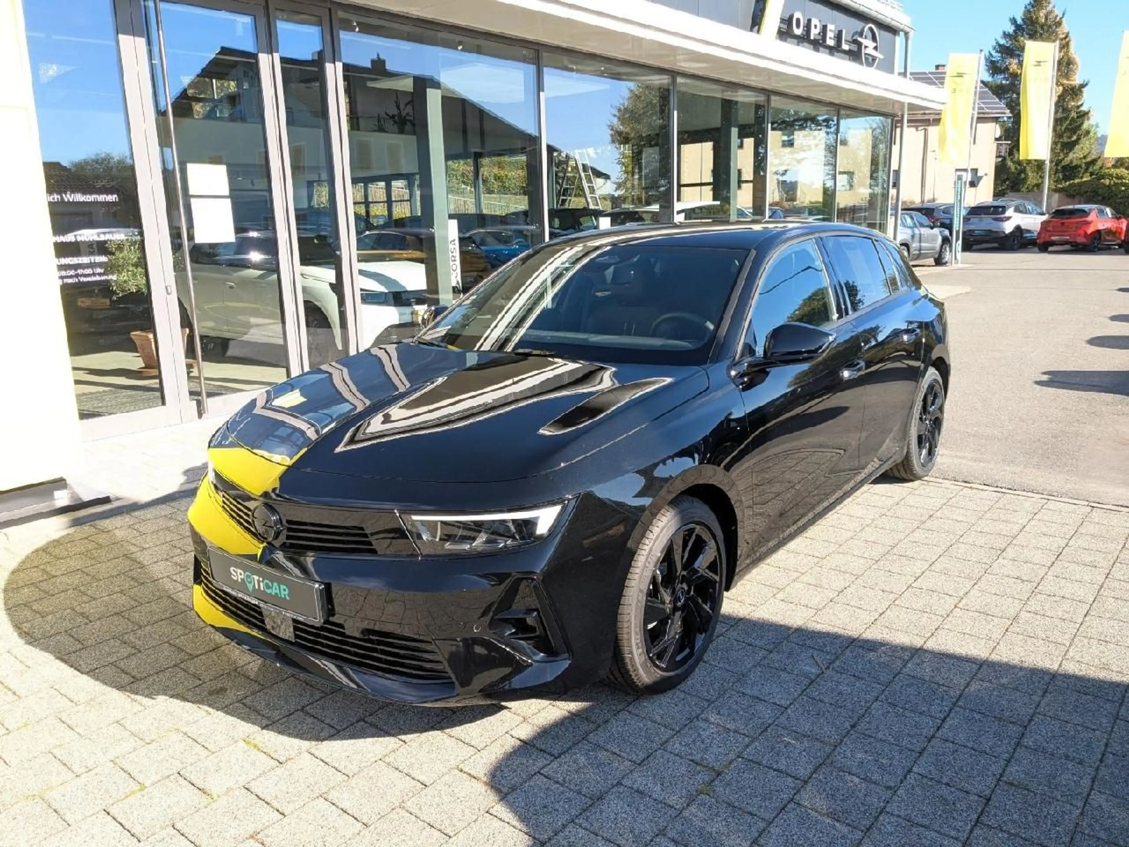 Opel Astra L 1.2 GS **Winterpaket*360° Kamera** — photo 2