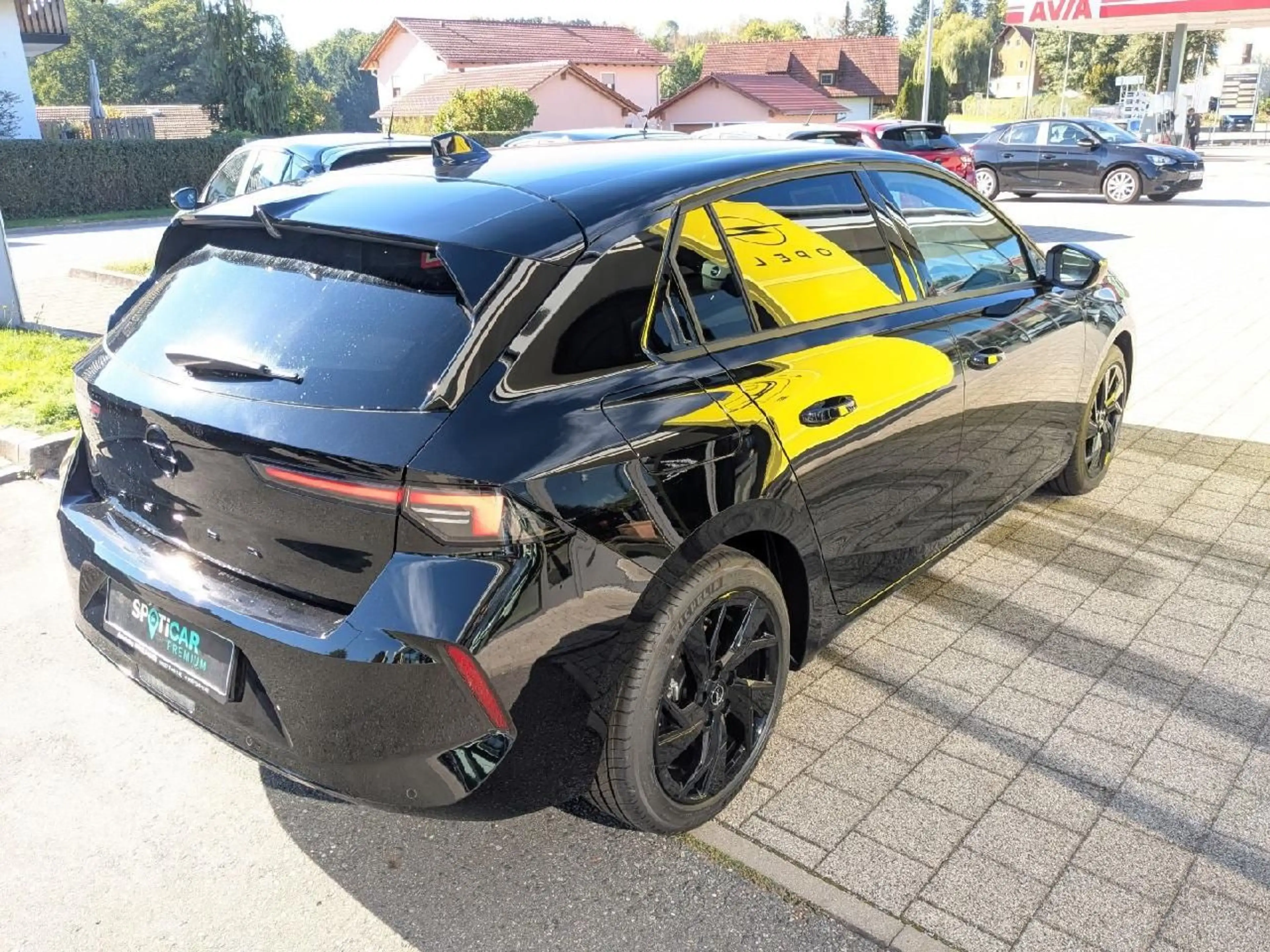 Opel Astra L 1.2 GS **Winterpaket*360° Kamera** — photo 5