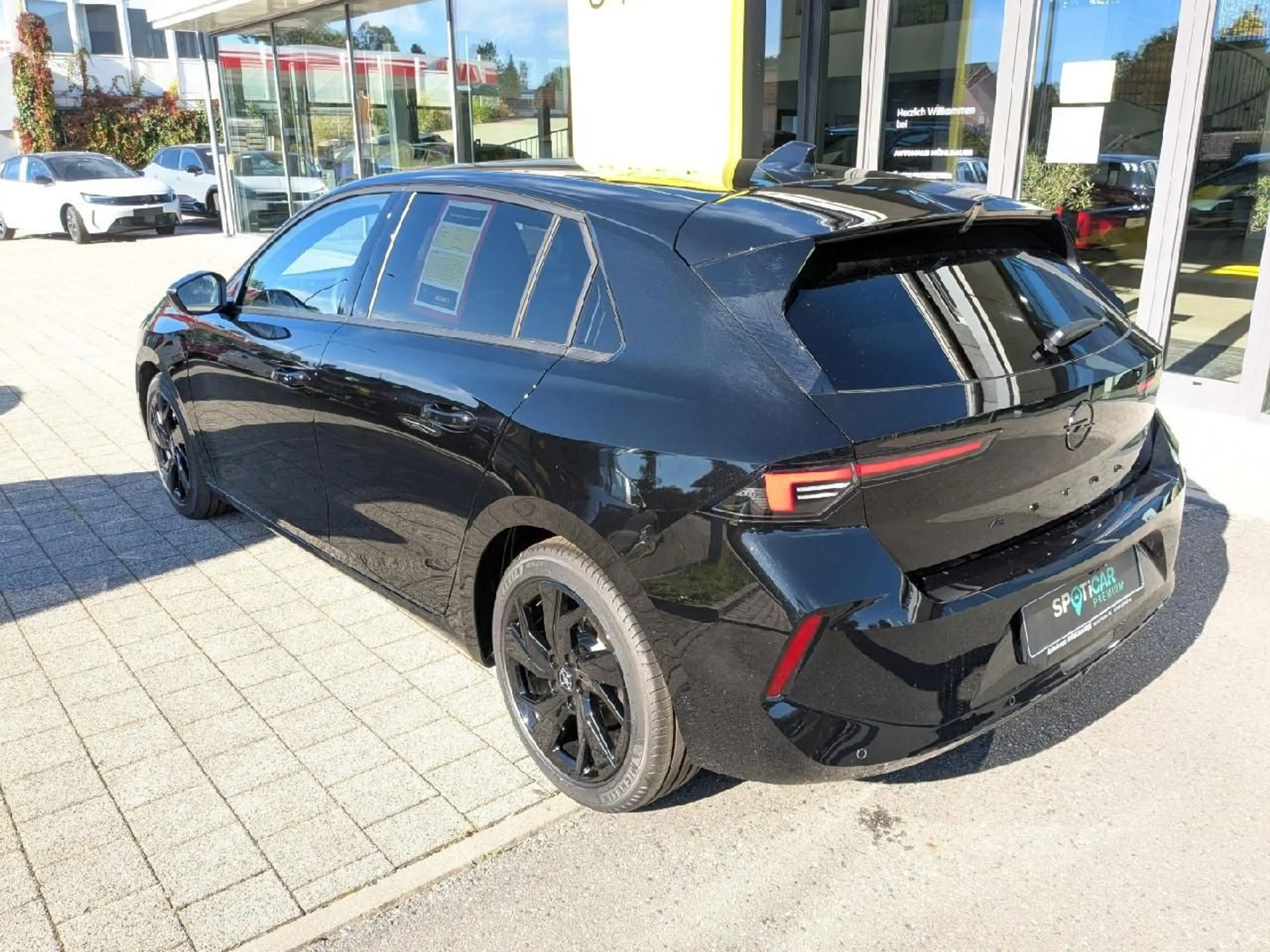 Opel Astra L 1.2 GS **Winterpaket*360° Kamera** — photo 6