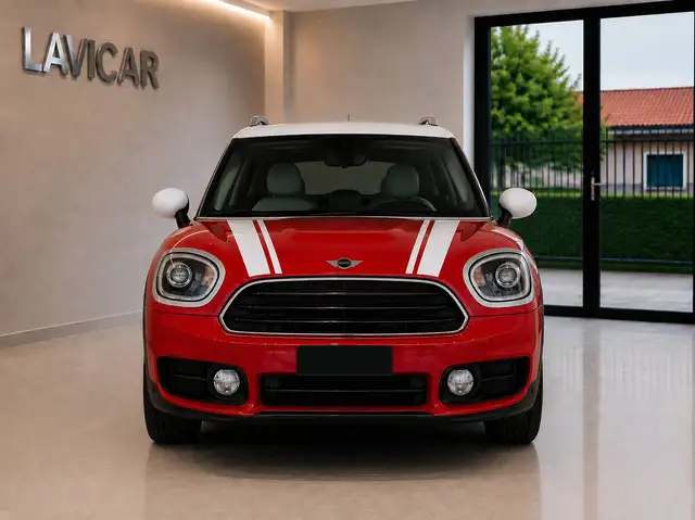 MINI Countryman S All4 HYPE