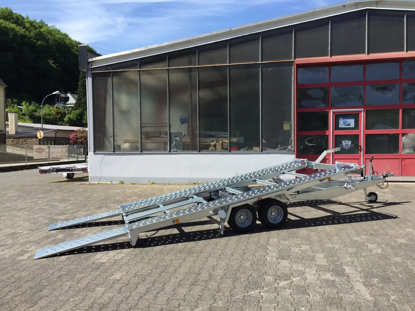 Pongratz L-AT 400 T-K 2600kg - Kippbar! - AKTIONSPREIS - 2