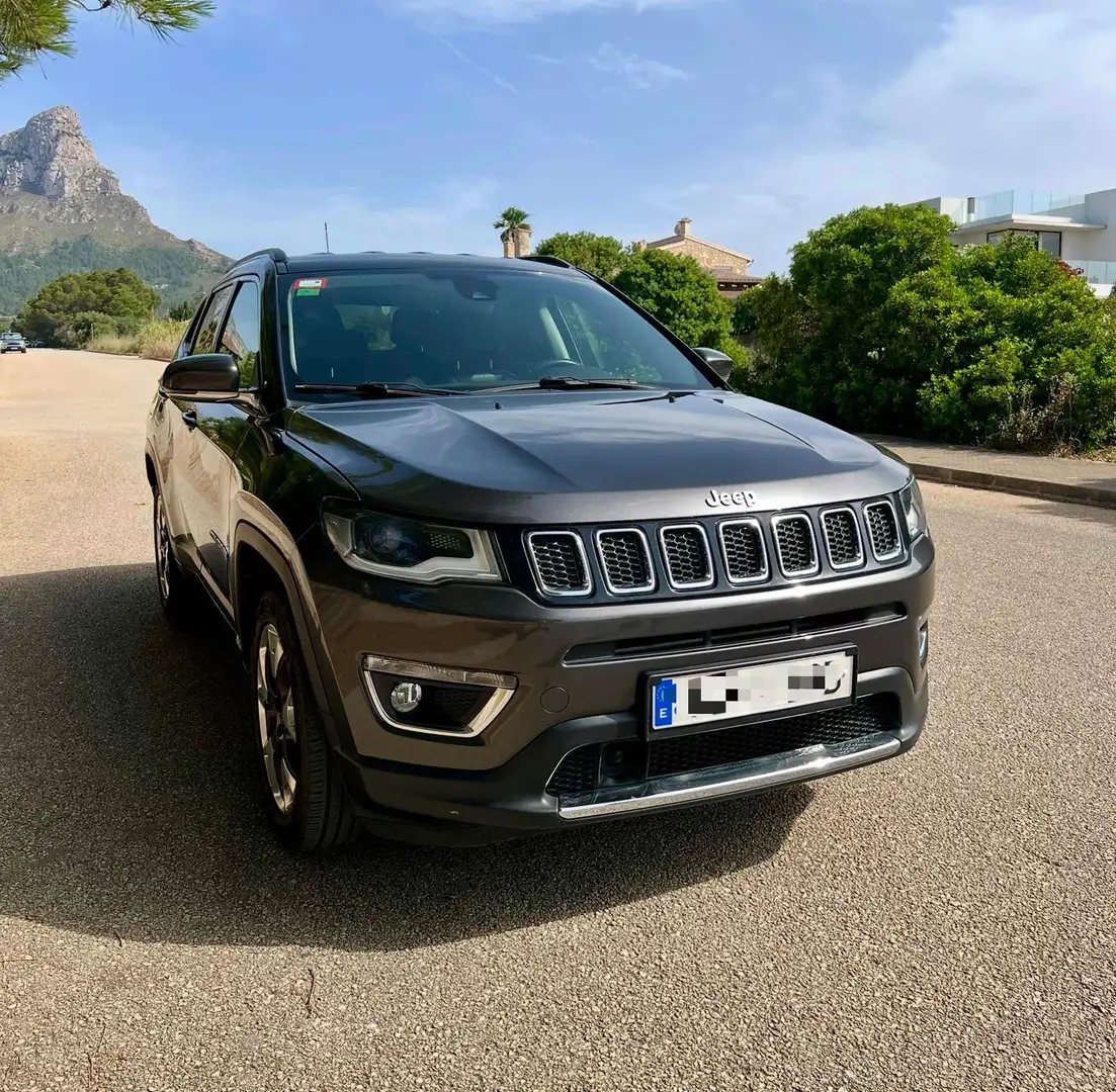 Jeep Compass 2.0 Mjt Limited 4x4 AD Aut. 103kW - 1