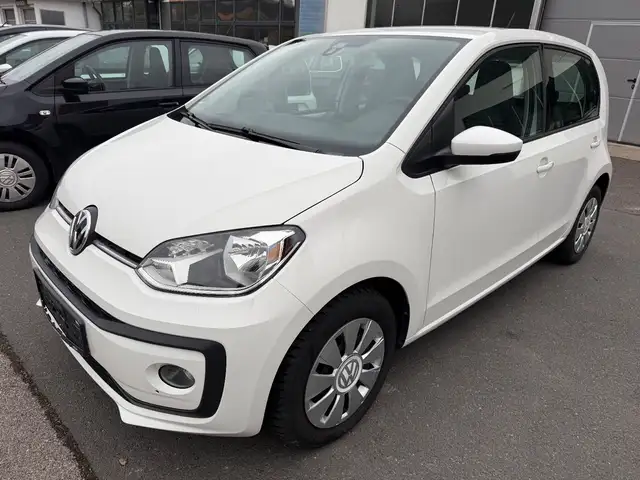 Volkswagen up! move up! 1.0 Tempomat Klima Sitzheizung