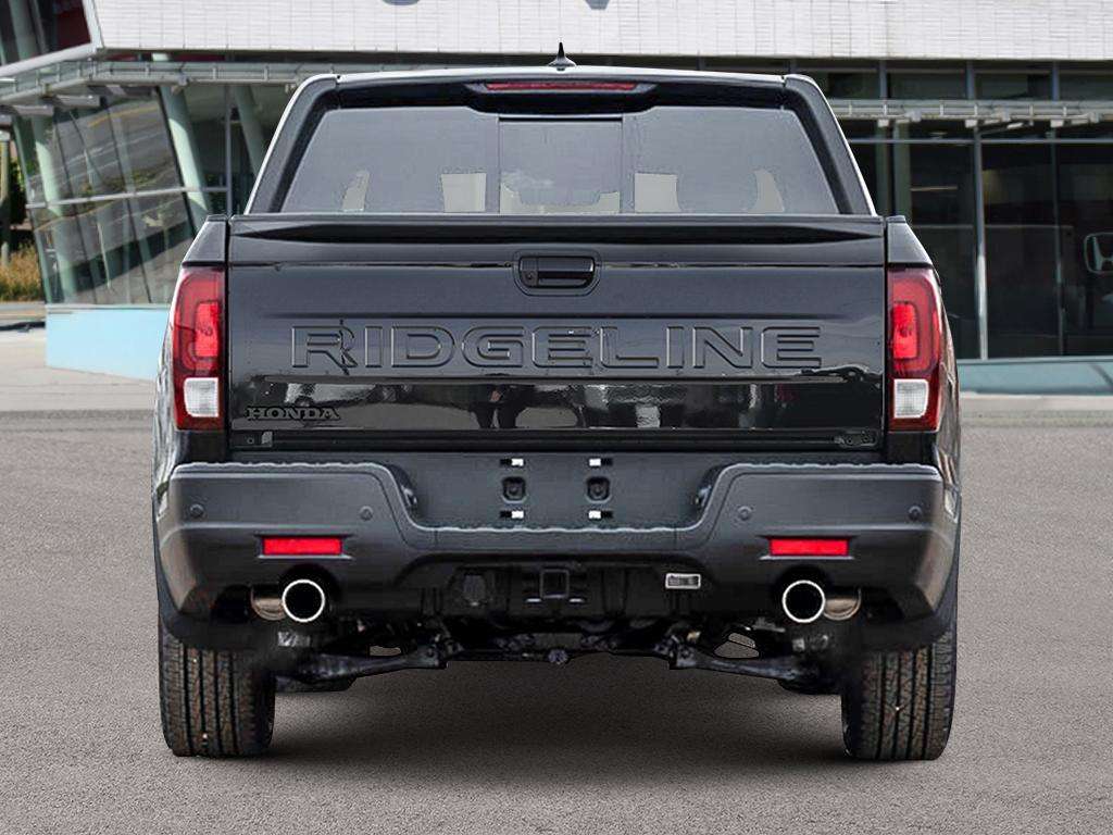 2026 Honda Ridgeline