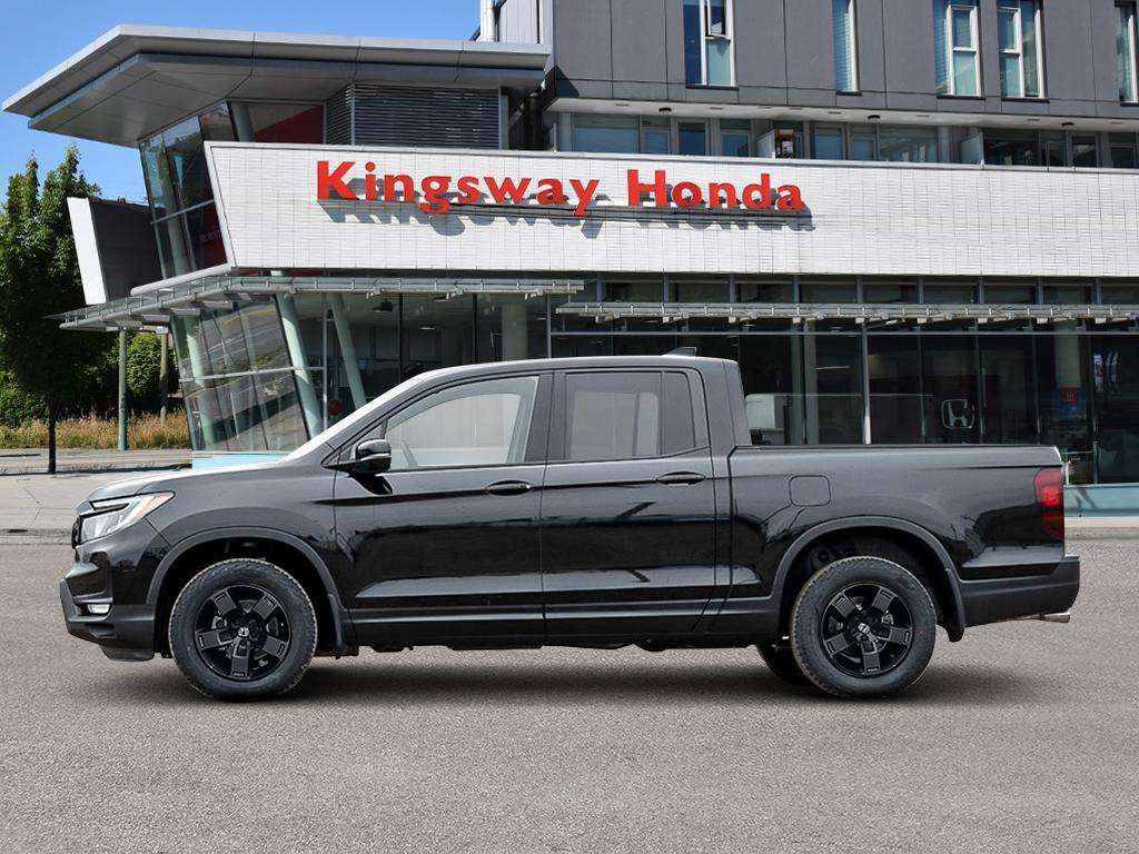 2026 Honda Ridgeline