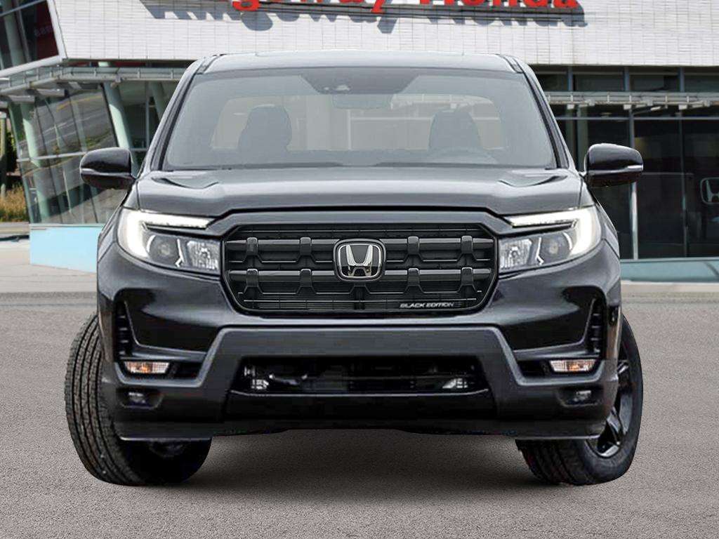 2026 Honda Ridgeline