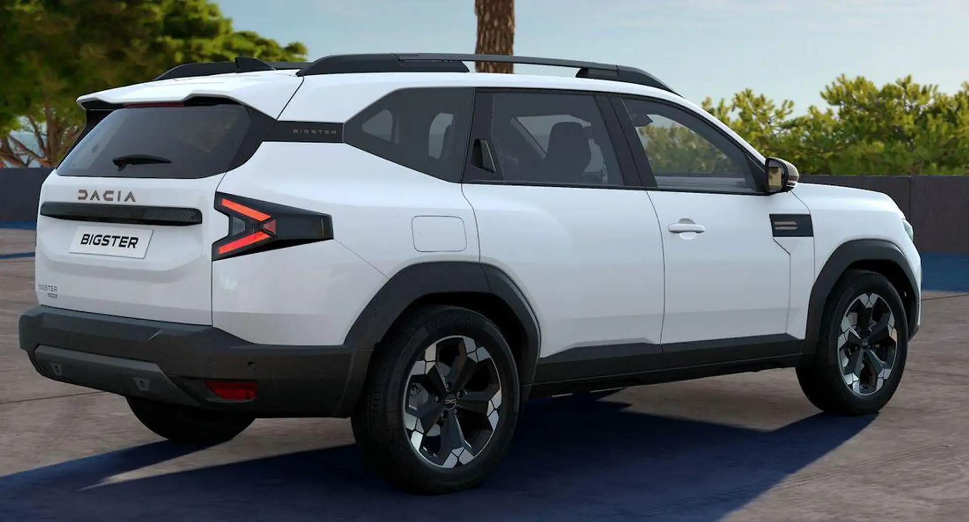 Dacia Bigster TCe 130 Extreme Hybrid 155*LED*NAVI*SHZ*360*PAN... Wit - 2
