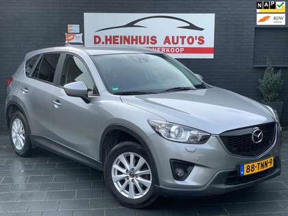 Mazda CX-5 2.0 TS+ Lease Pack*LUXE UITVOERING*