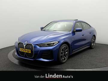 eDrive40 M-Sport 84 kWh | Live Cockpit Plus | Schu