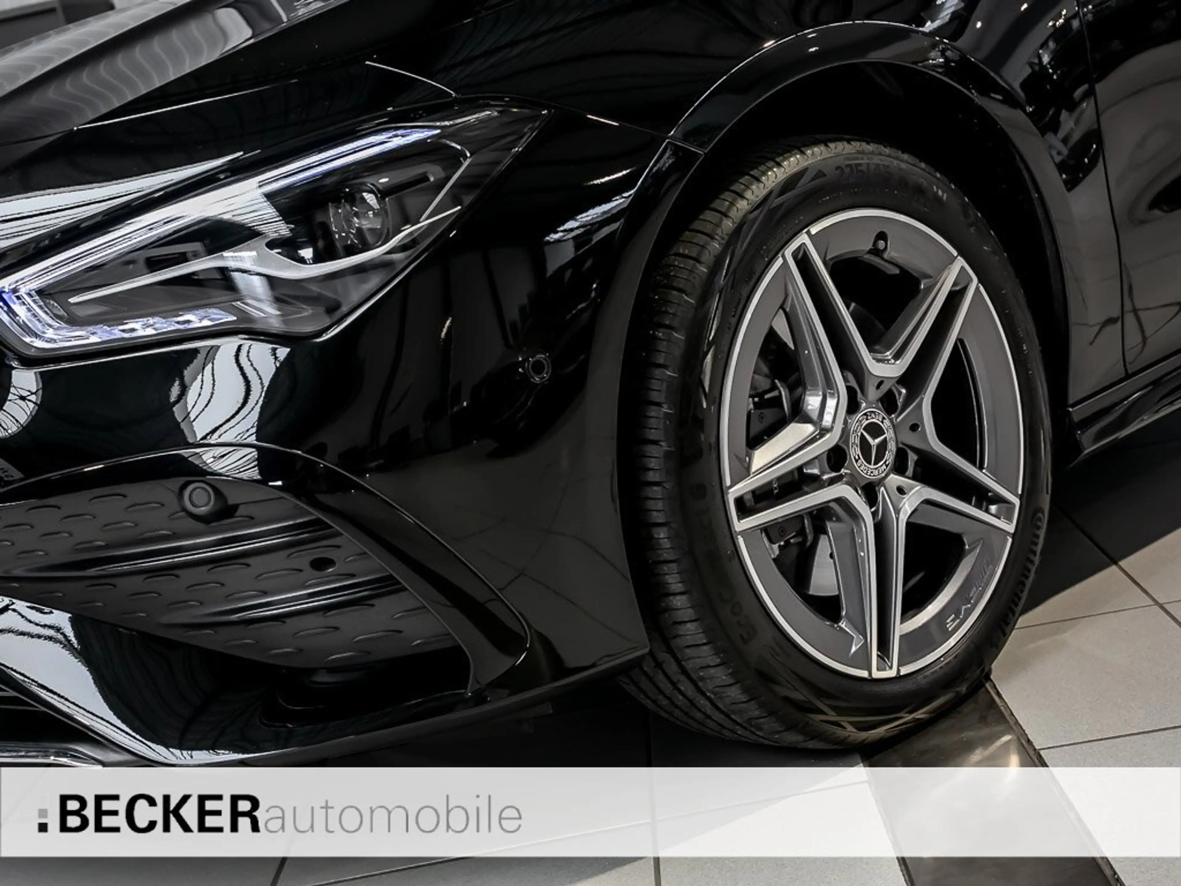 Mercedes-Benz CLA 250 CLA 250 e SB EDITION AMG 360° ADVANCED+ KEYLESS — photo 4