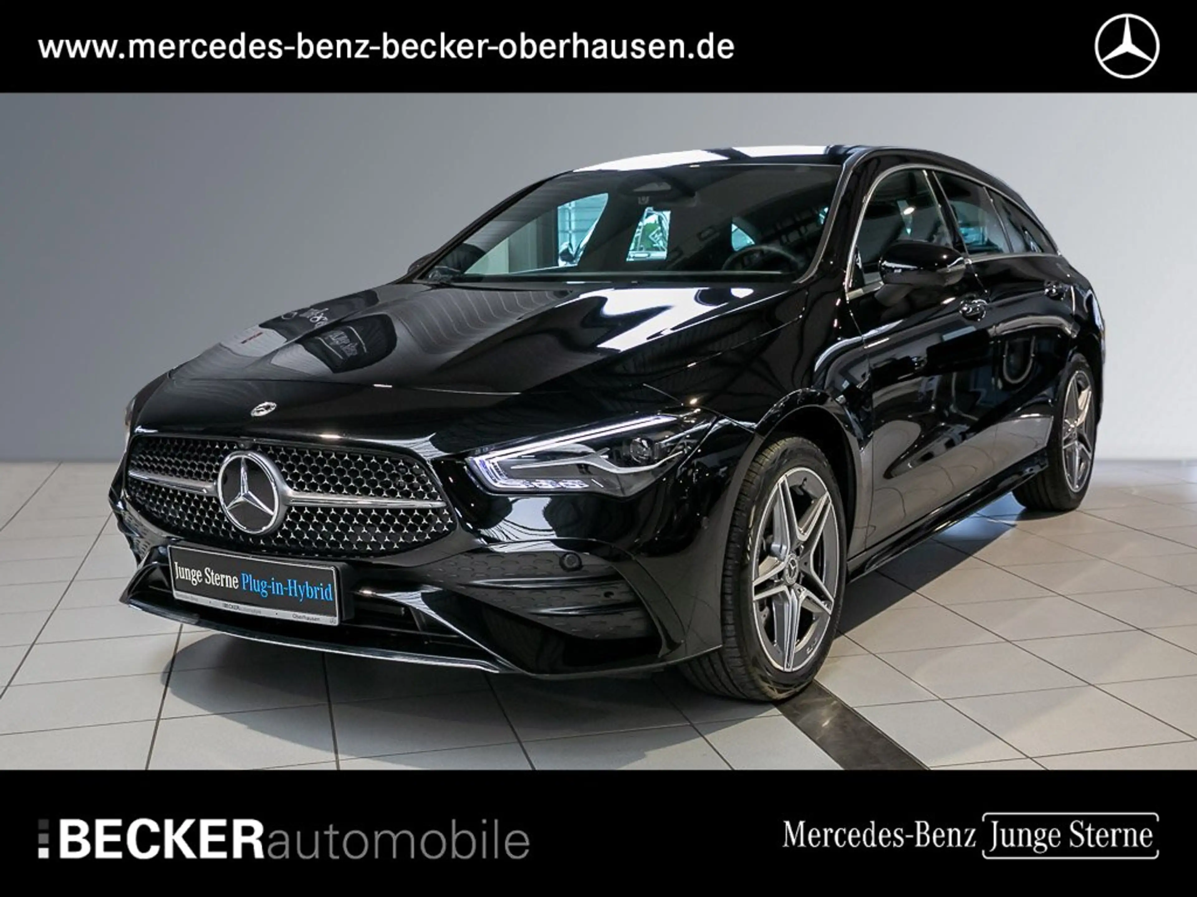 Mercedes-Benz CLA 250 CLA 250 e SB EDITION AMG 360° ADVANCED+ KEYLESS