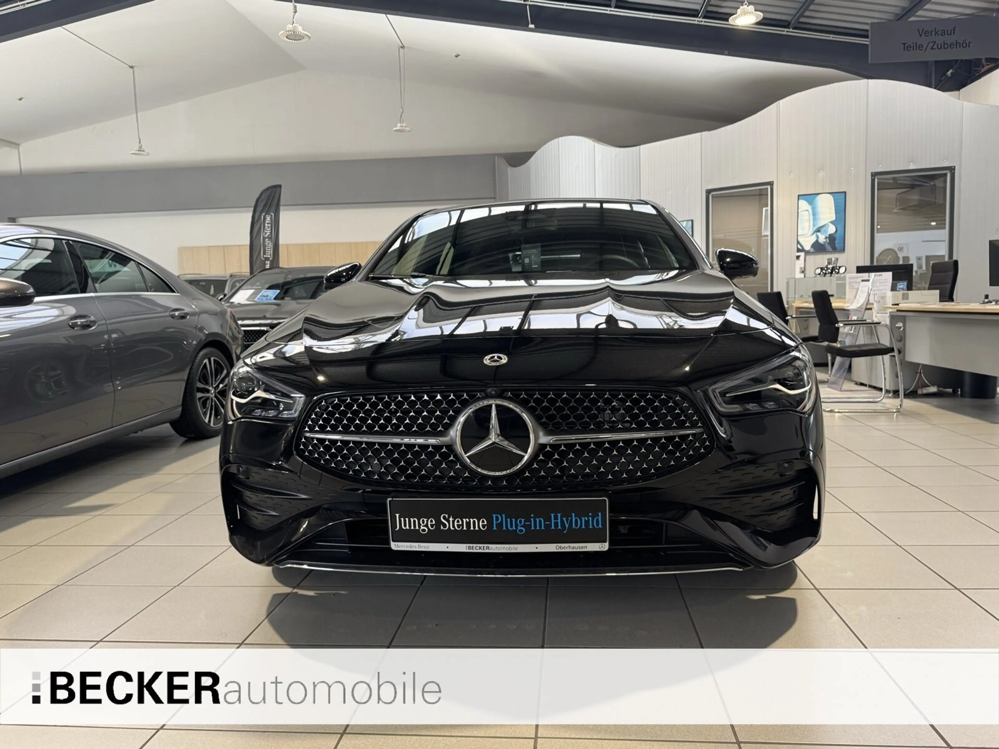 Mercedes-Benz CLA 250 CLA 250 e SB EDITION AMG 360° ADVANCED+ KEYLESS — photo 11