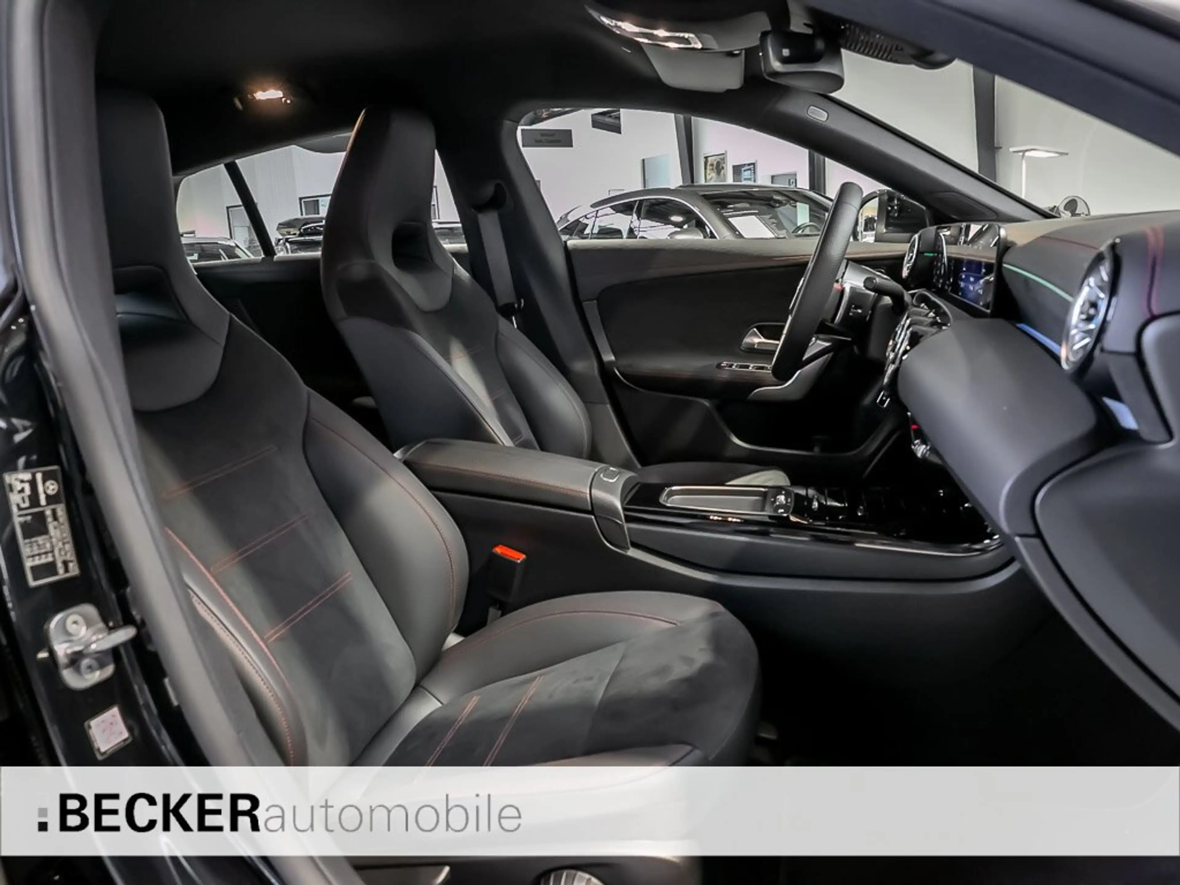 Mercedes-Benz CLA 250 CLA 250 e SB EDITION AMG 360° ADVANCED+ KEYLESS — photo 6