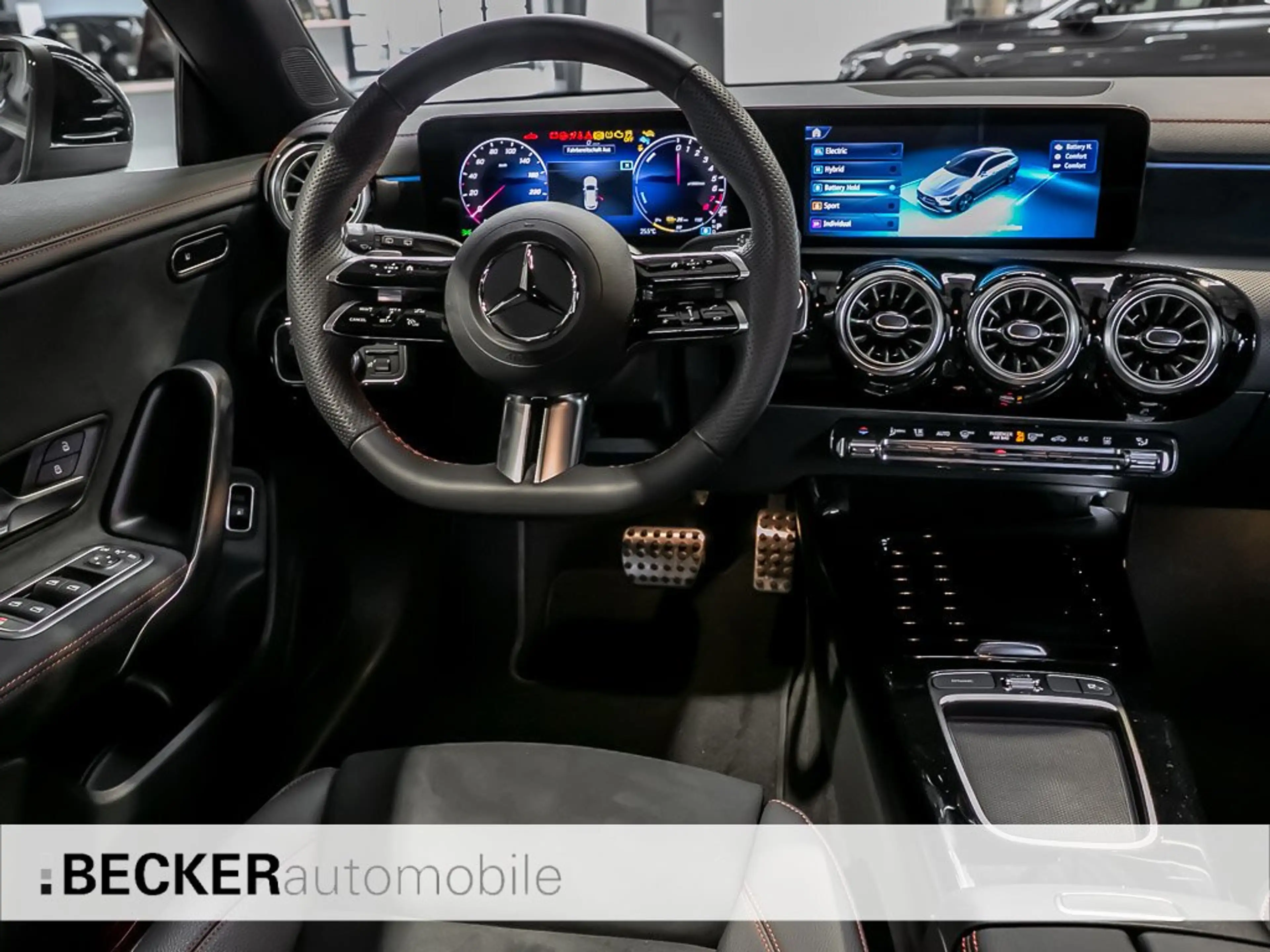 Mercedes-Benz CLA 250 CLA 250 e SB EDITION AMG 360° ADVANCED+ KEYLESS — photo 5