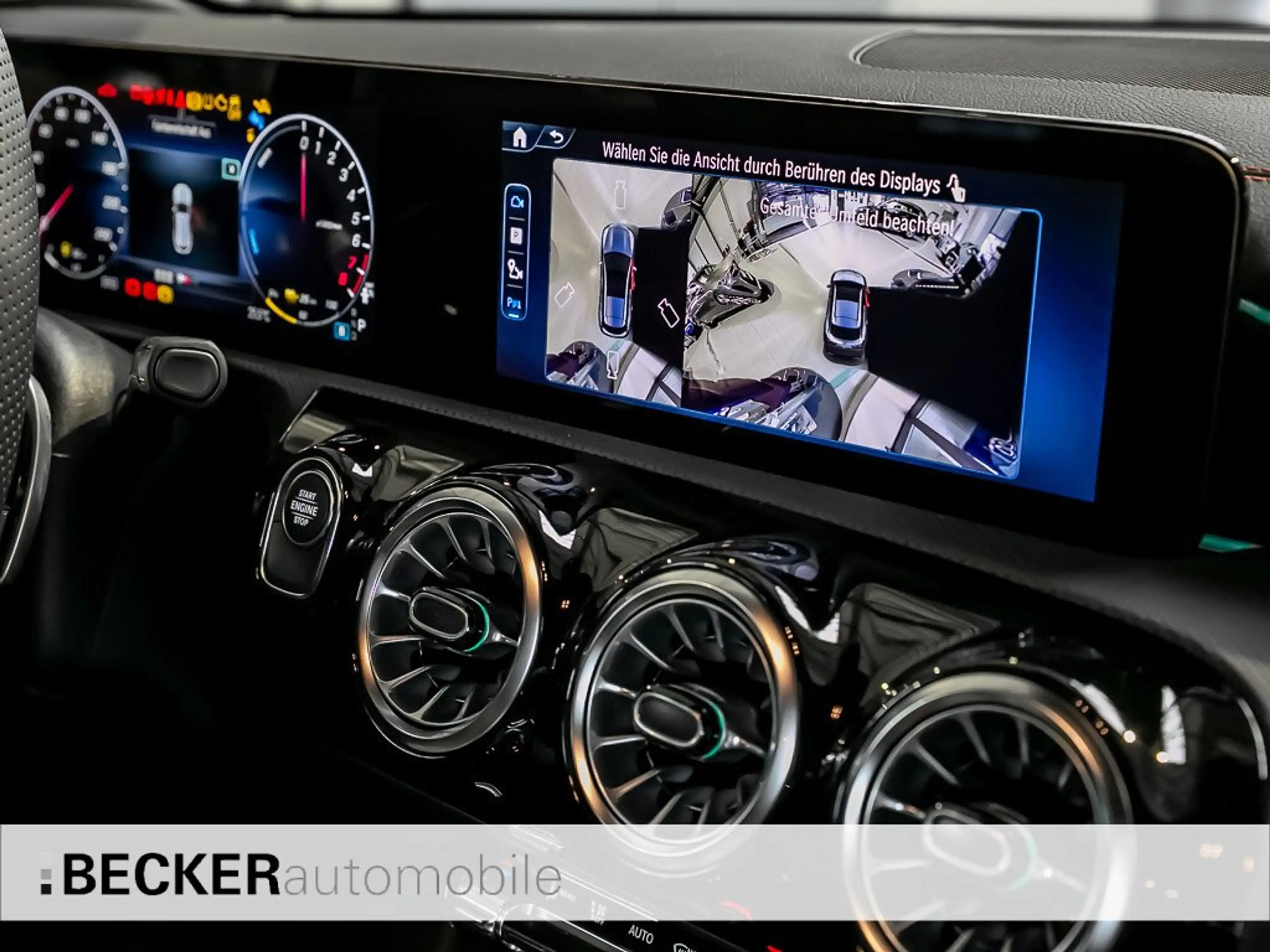 Mercedes-Benz CLA 250 CLA 250 e SB EDITION AMG 360° ADVANCED+ KEYLESS — photo 9
