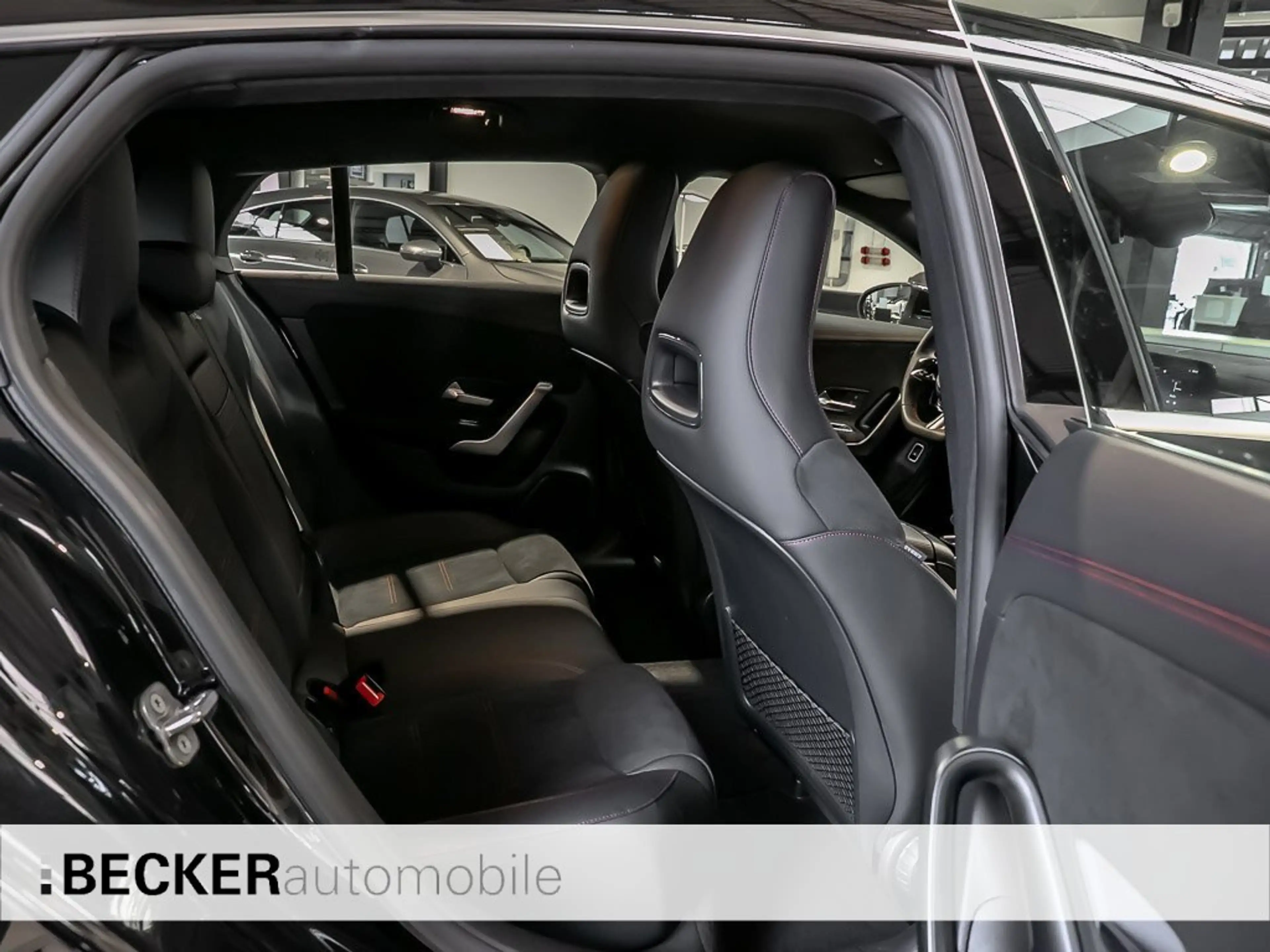 Mercedes-Benz CLA 250 CLA 250 e SB EDITION AMG 360° ADVANCED+ KEYLESS — photo 7