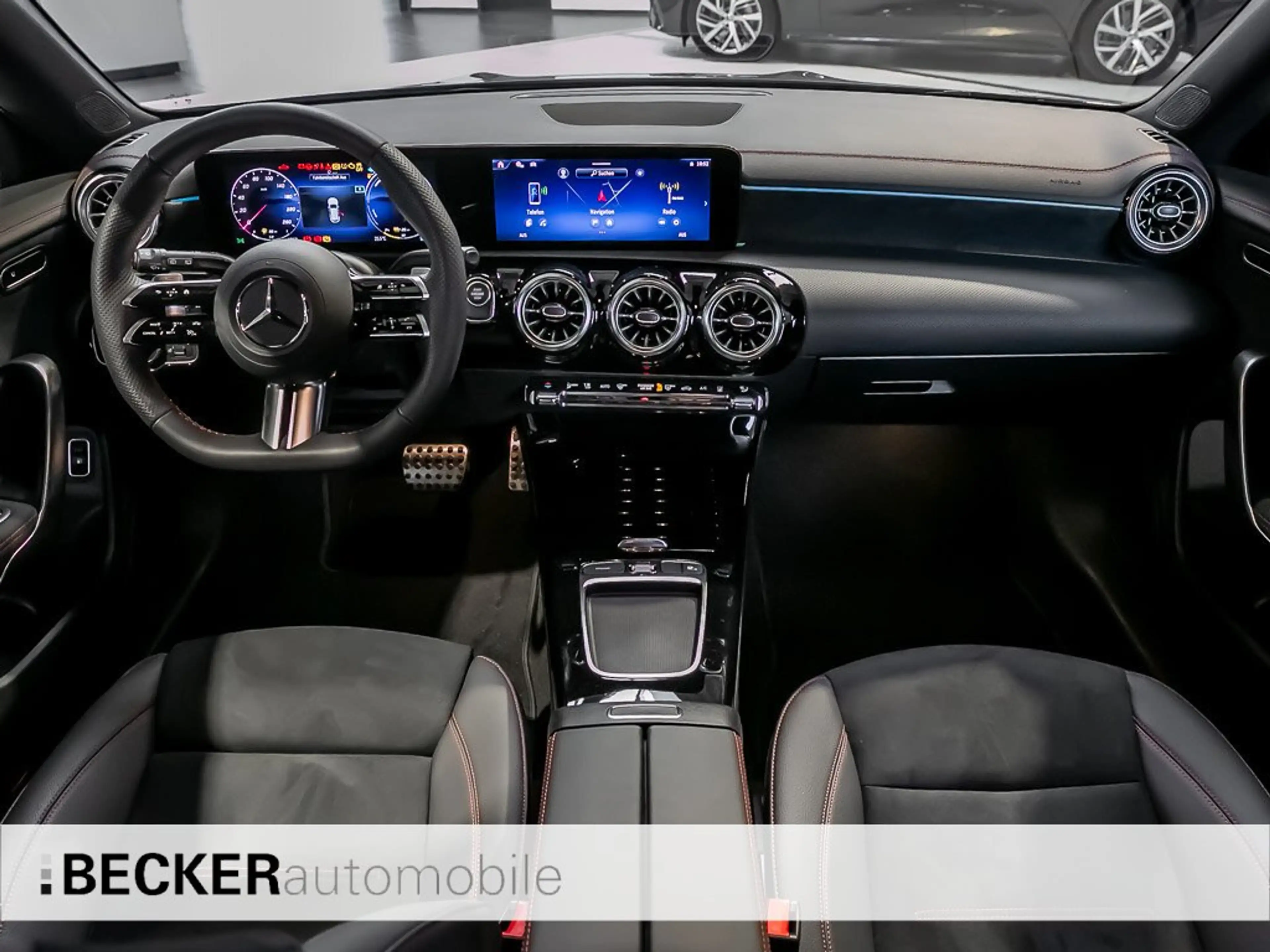 Mercedes-Benz CLA 250 CLA 250 e SB EDITION AMG 360° ADVANCED+ KEYLESS — photo 8