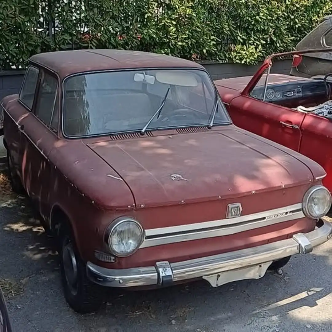 NSU Prinz L Rot - 1