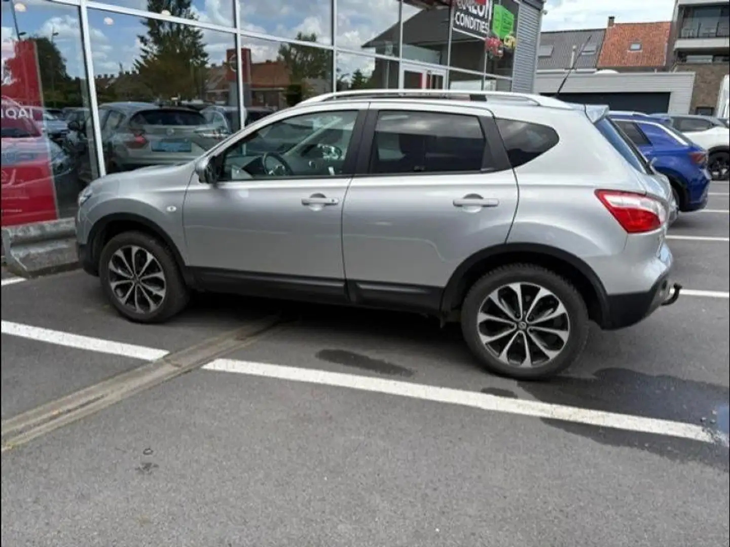Nissan Qashqai Qashqai 1.5 dCi Grijs - 2