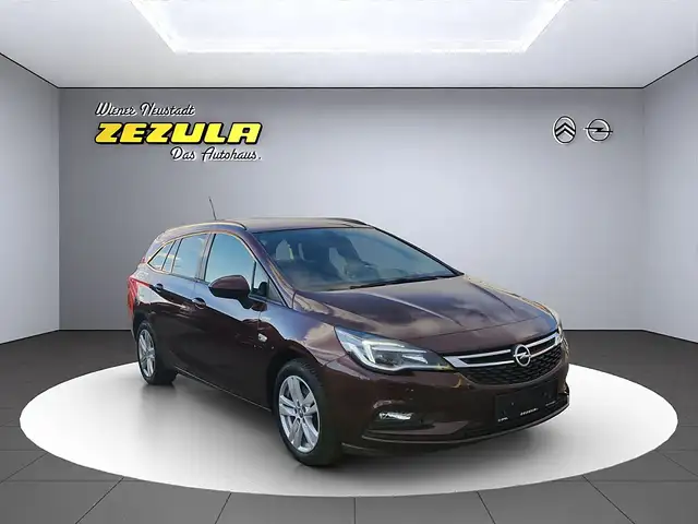 Opel Astra ST 1,4 Turbo Direct Inj. Österreich Edition St....