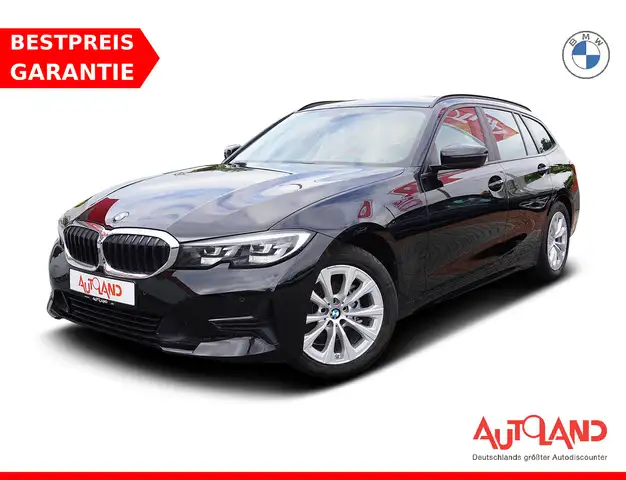 Bmw 318 318i Advantage LED Navi Sitzheizung PDC DAB