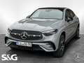 Mercedes-Benz GLC 300 de 4M Coupé AMG MBUX+360°+Pano+AHK+20" Gris - thumbnail 20