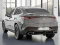 Mercedes-Benz GLC 300 de 4M Coupé AMG MBUX+360°+Pano+AHK+20" Сірий - thumbnail 17