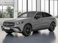 Mercedes-Benz GLC 300 de 4M Coupé AMG MBUX+360°+Pano+AHK+20" Сірий - thumbnail 16