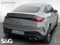 Mercedes-Benz GLC 300 de 4M Coupé AMG MBUX+360°+Pano+AHK+20" Сірий - thumbnail 3