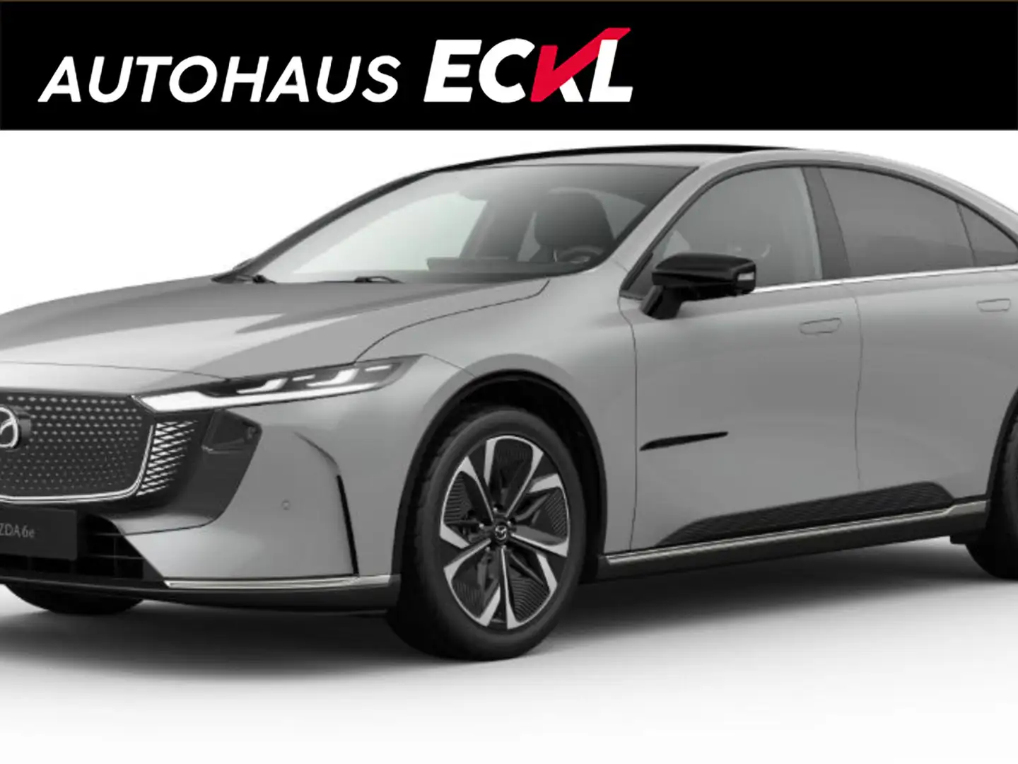 Mazda 6e 5HB EV 258PS AT RWD Takumi 78kWh AUT Grau - 1