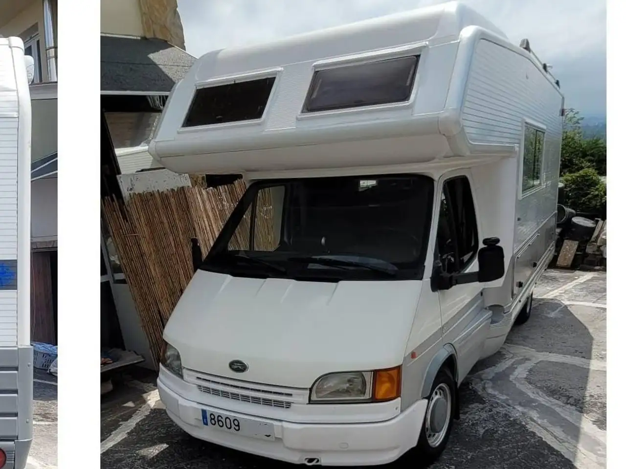 Ford Transit FT 190L Furgón TD Plus Plus, foto 2