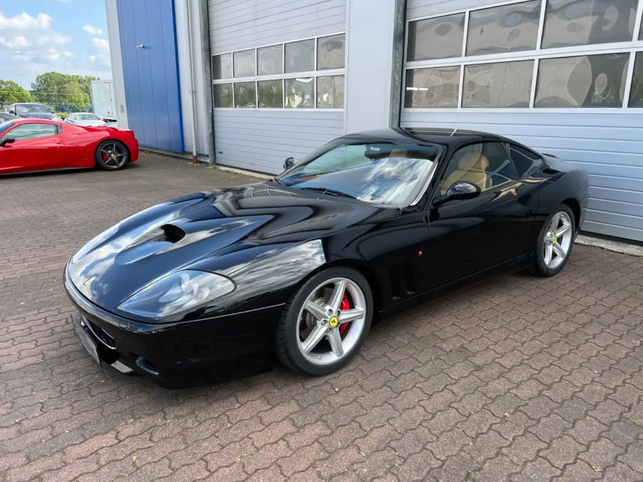 Ferrari 575
