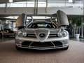 Mercedes-Benz SLR Mclaren Sammlerfahrzeug *77km* Argintiu - thumbnail 1