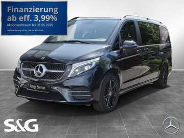 V 300 d AVANTGARDE Lang AMG 360°+AHK+MBUX+Totwin