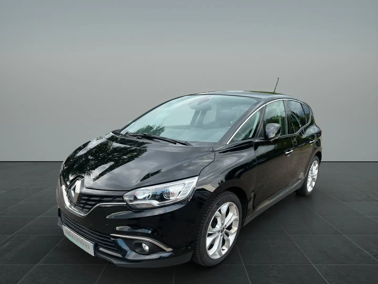 Renault Scenic IV Business Edition Schwarz - 2