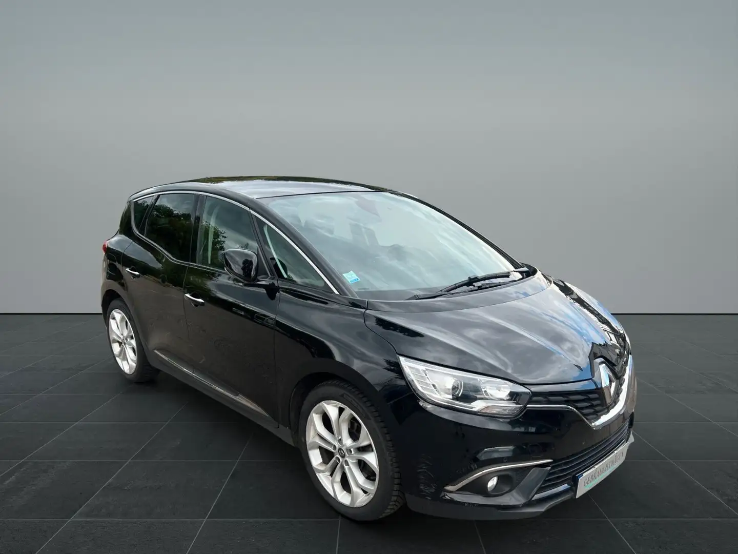 Renault Scenic IV Business Edition Schwarz - 1