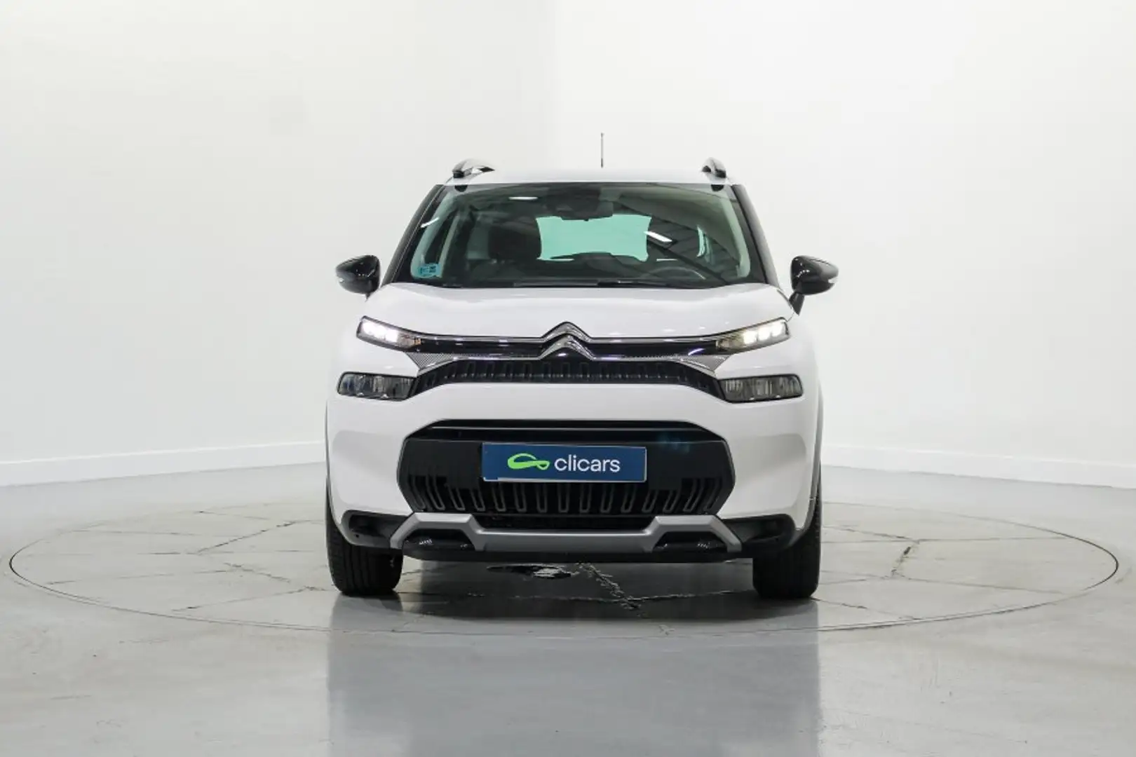 Citroen C3 Aircross Puretech S&S Plus 110 Blanco - 2