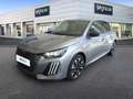 Peugeot 208 PureTech 100 S&S Allure Grau - thumbnail 1