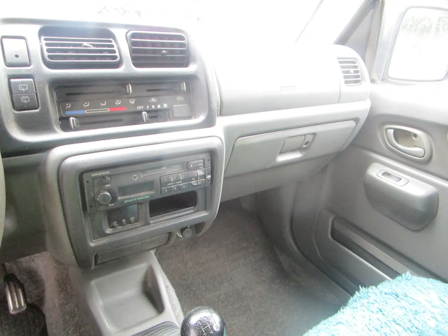 Suzuki Jimny 4WD Rot - 2