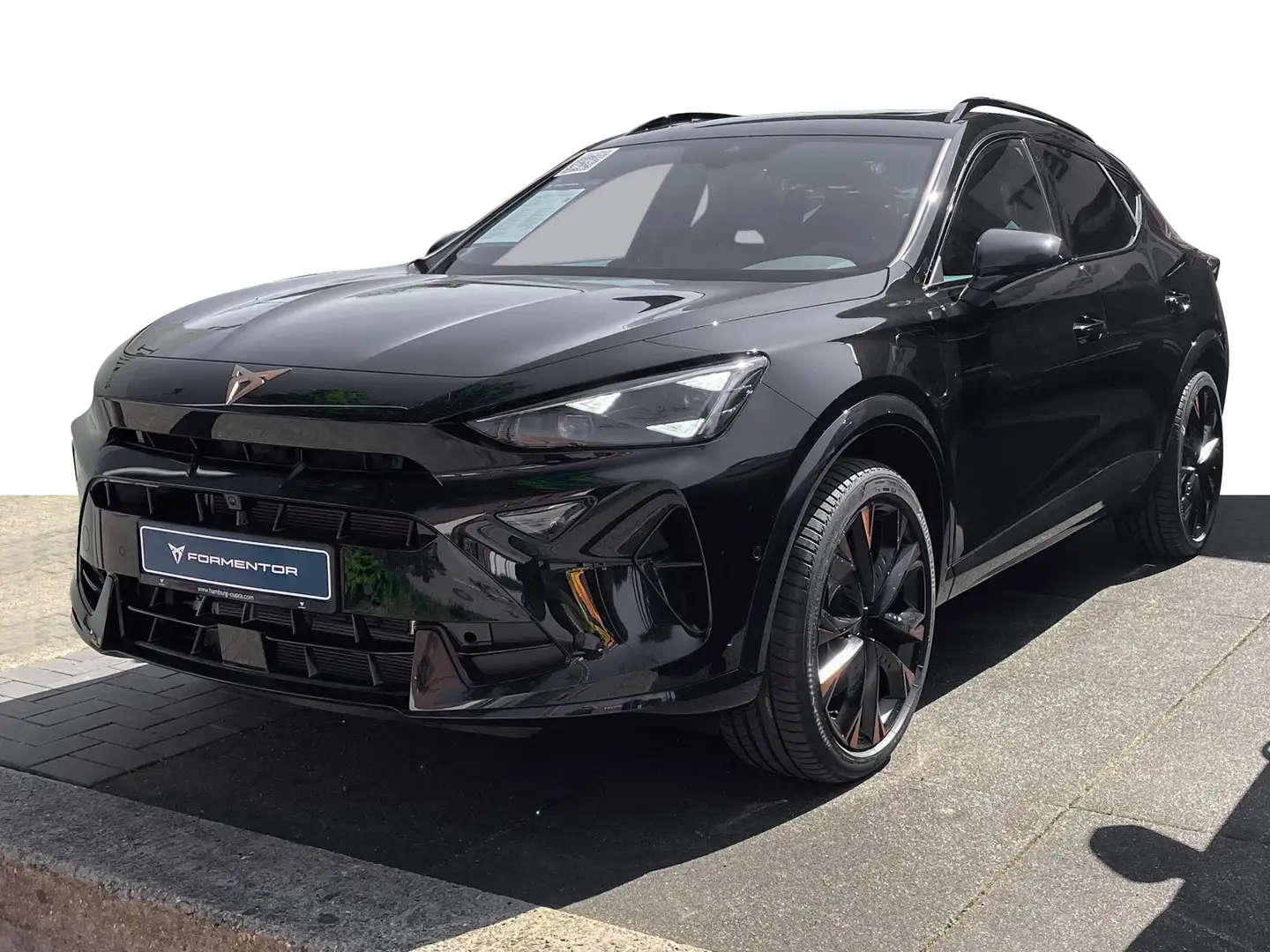 CUPRA Formentor 1.5 e-HYBRID VZ Navi AHK ACC CarPlay Schwarz - 2