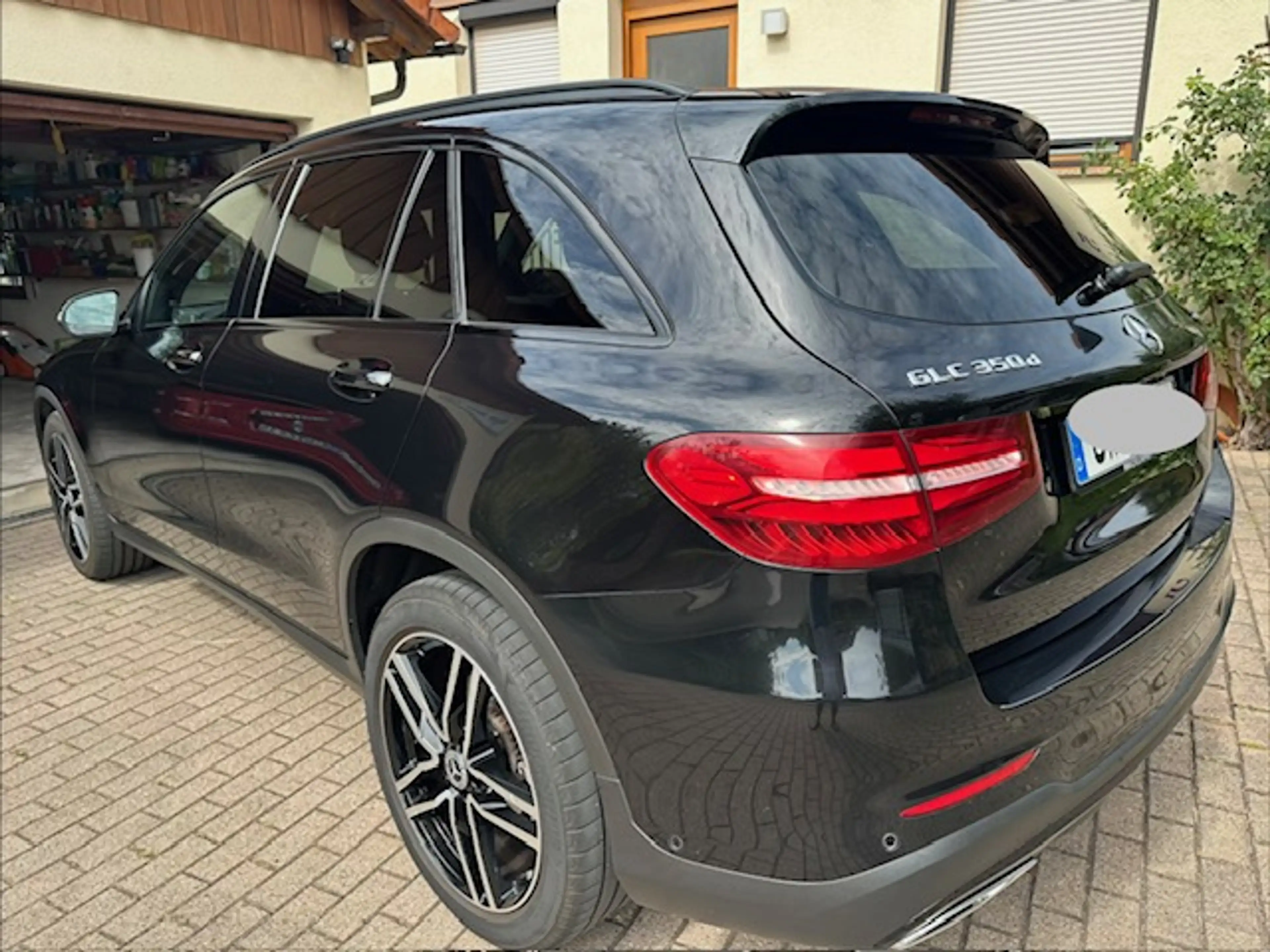 Mercedes-Benz GLC 350 GLC 350 d 4Matic (253.925) — photo 4
