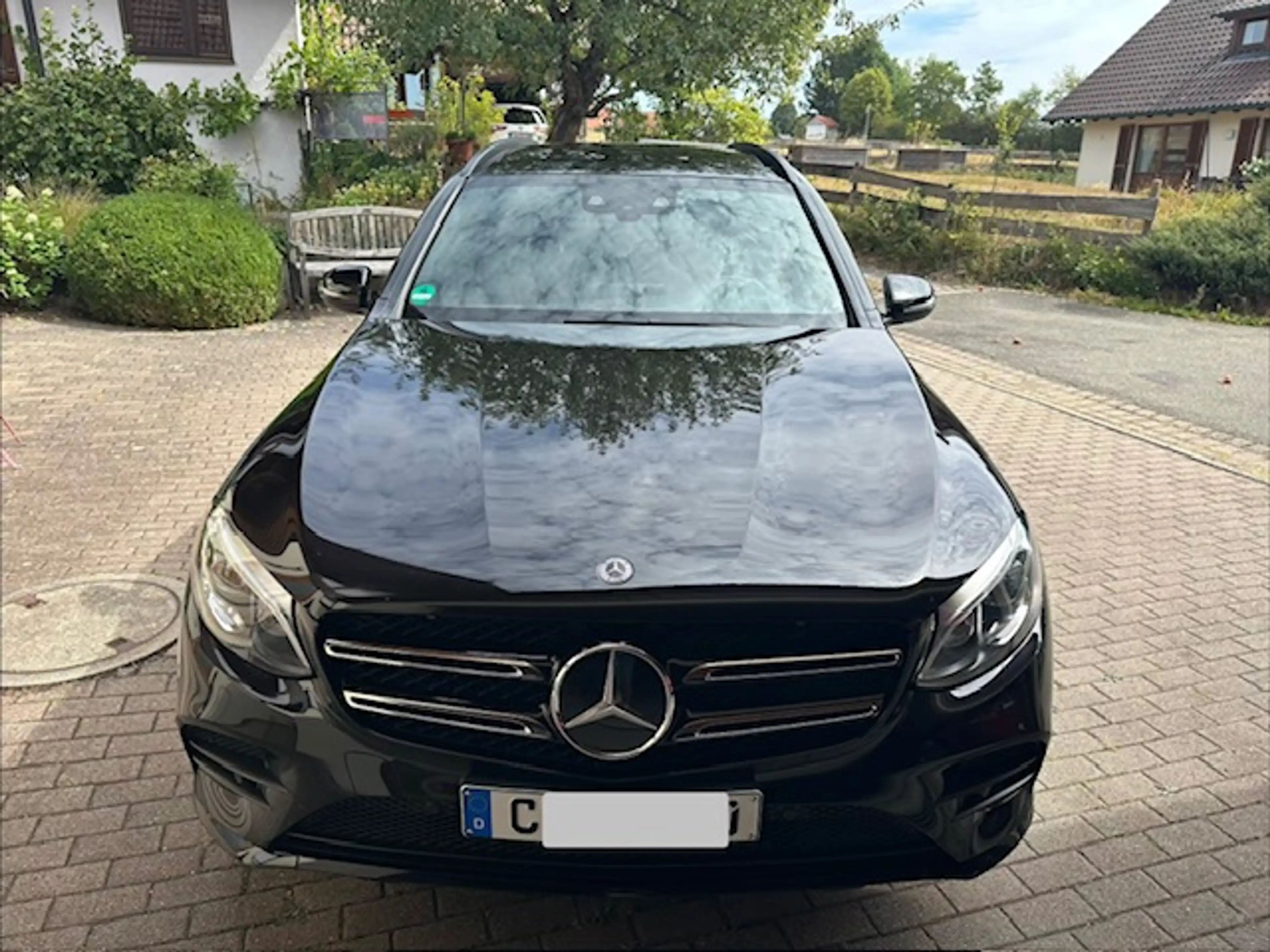 Mercedes-Benz GLC 350 GLC 350 d 4Matic (253.925) — photo 2