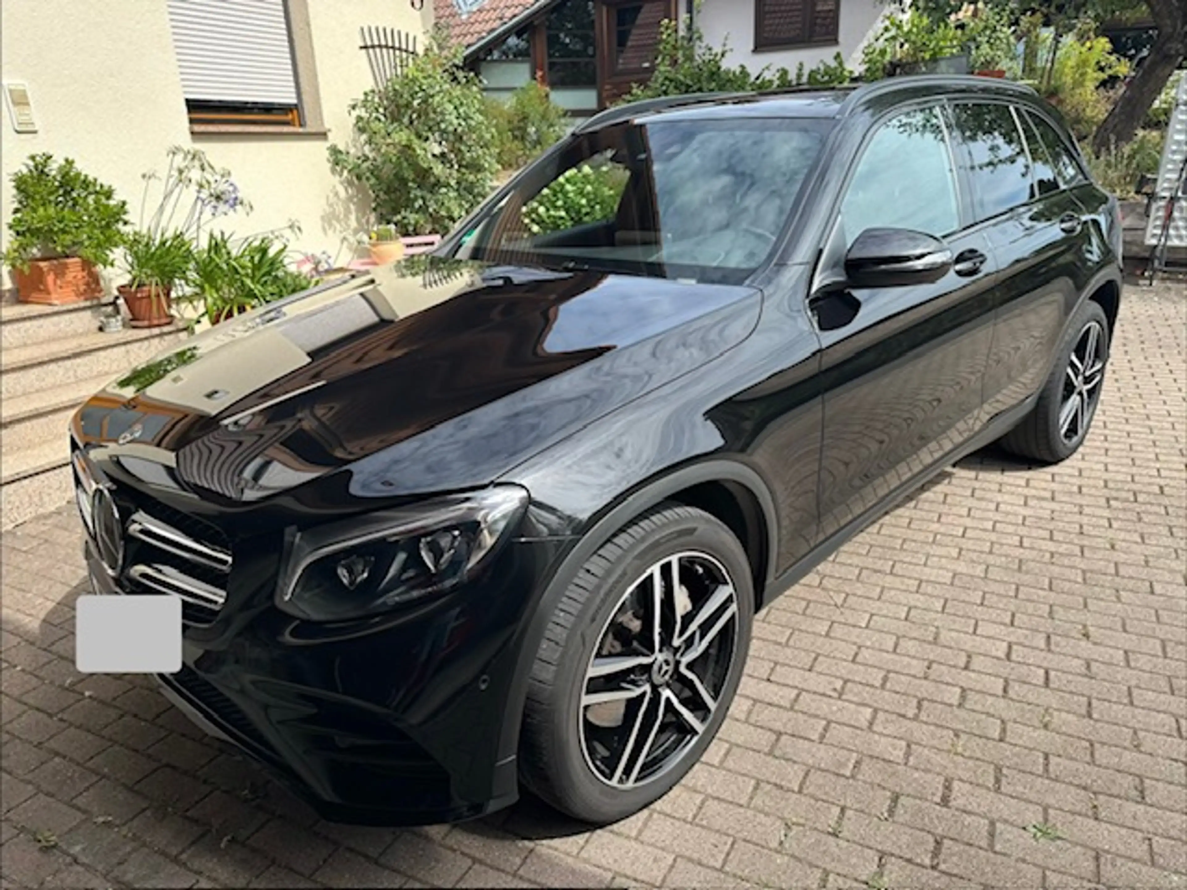 Mercedes-Benz GLC 350 GLC 350 d 4Matic (253.925)