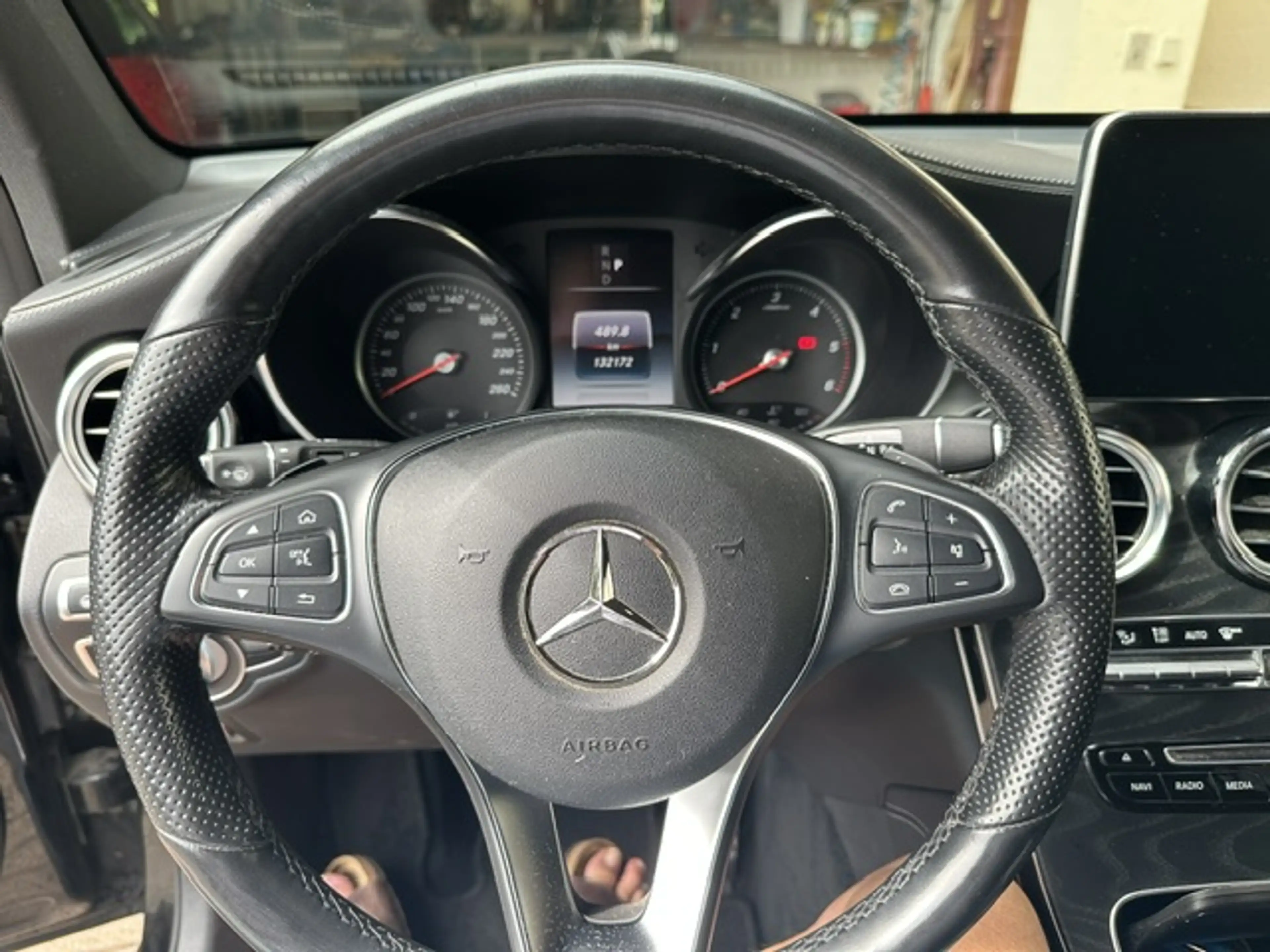 Mercedes-Benz GLC 350 GLC 350 d 4Matic (253.925) — photo 10