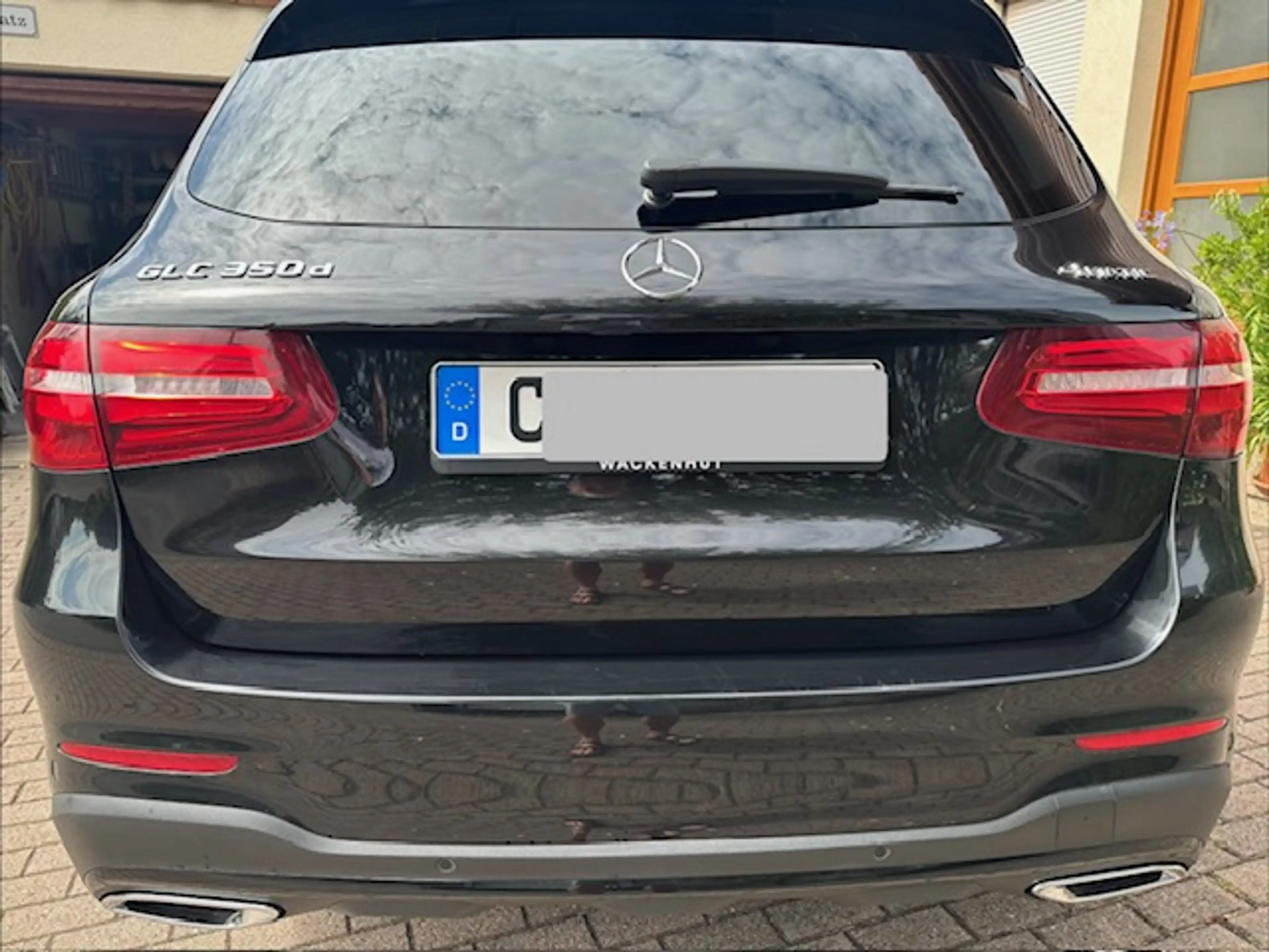 Mercedes-Benz GLC 350 GLC 350 d 4Matic (253.925) — photo 3