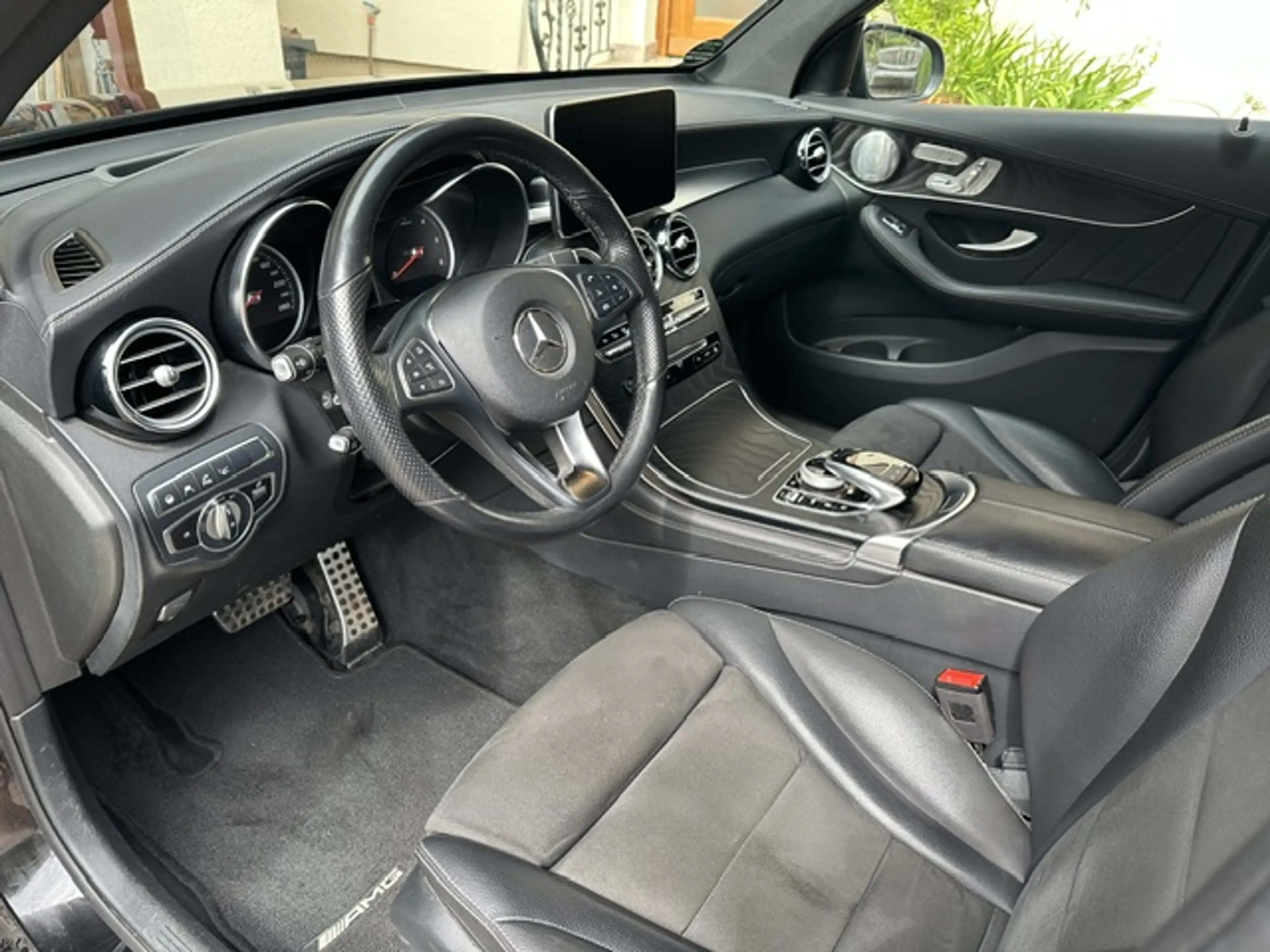 Mercedes-Benz GLC 350 GLC 350 d 4Matic (253.925) — photo 7