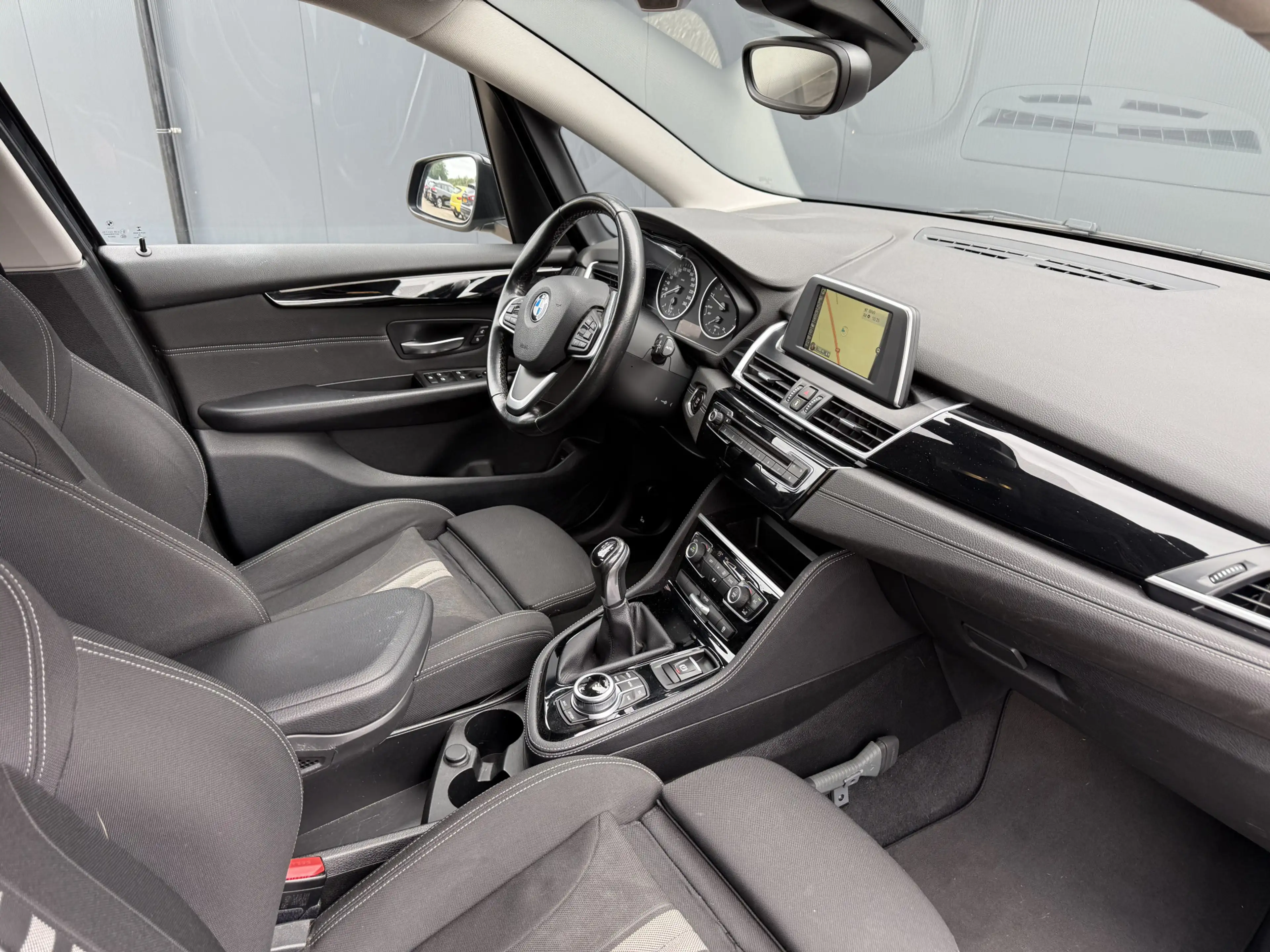 BMW 216 2-serie Active Tourer 216i Executive NAVI CRUISE E — photo 12