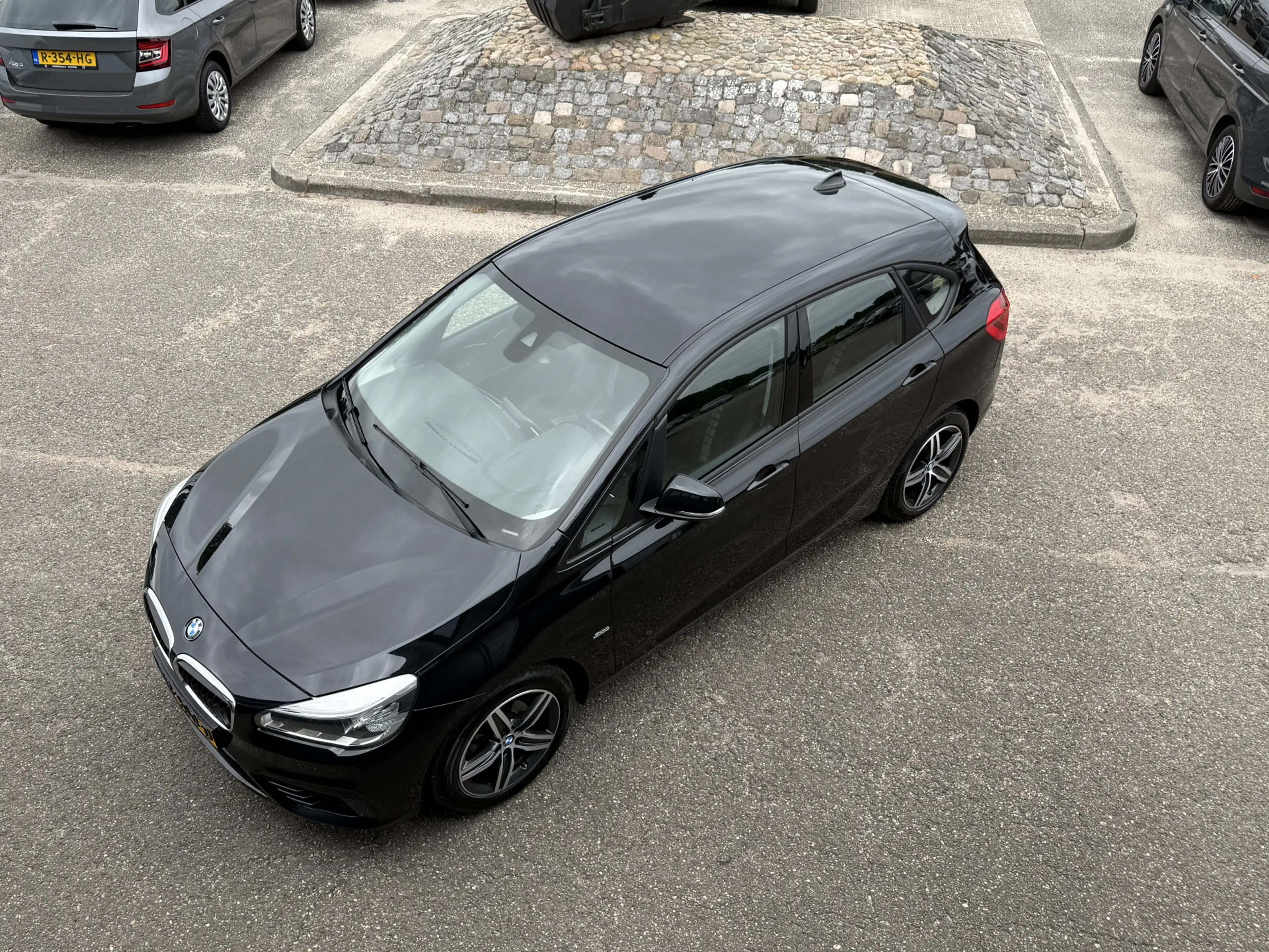BMW 216 2-serie Active Tourer 216i Executive NAVI CRUISE E — photo 2